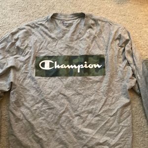 Champion long sleeve